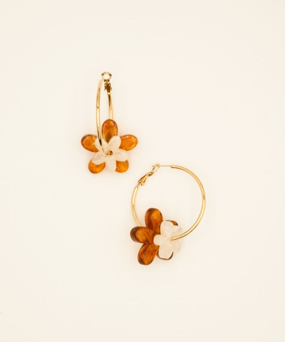 Boucles Ikita Paris - Rosamund