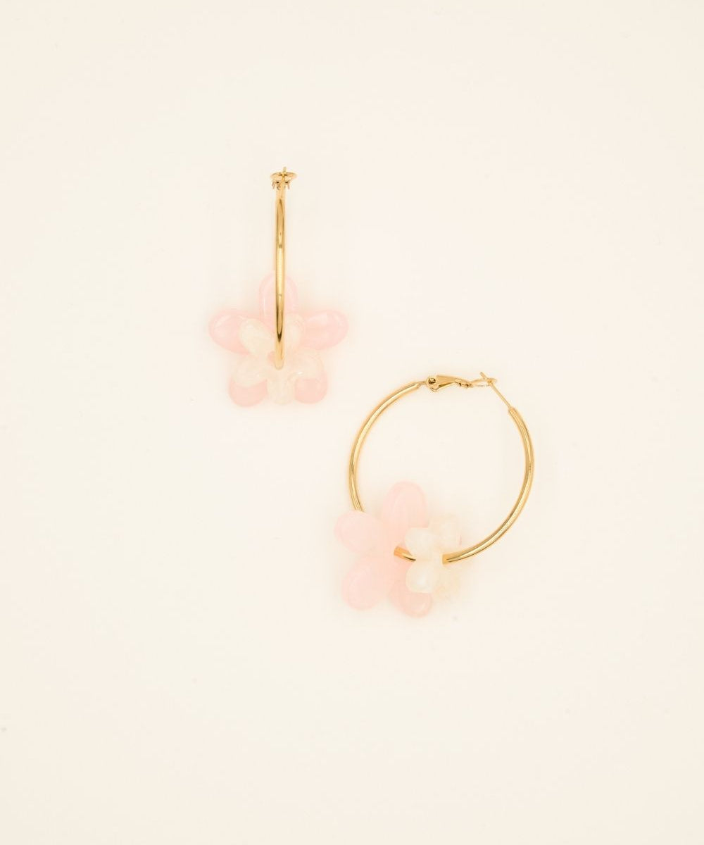 Boucles Ikita Paris - Rosamund