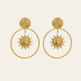 Boucles d'oreilles - Soleyla