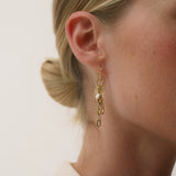 Boucles d'oreilles - Kaliopée