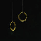 Boucles d'oreilles - Orphée