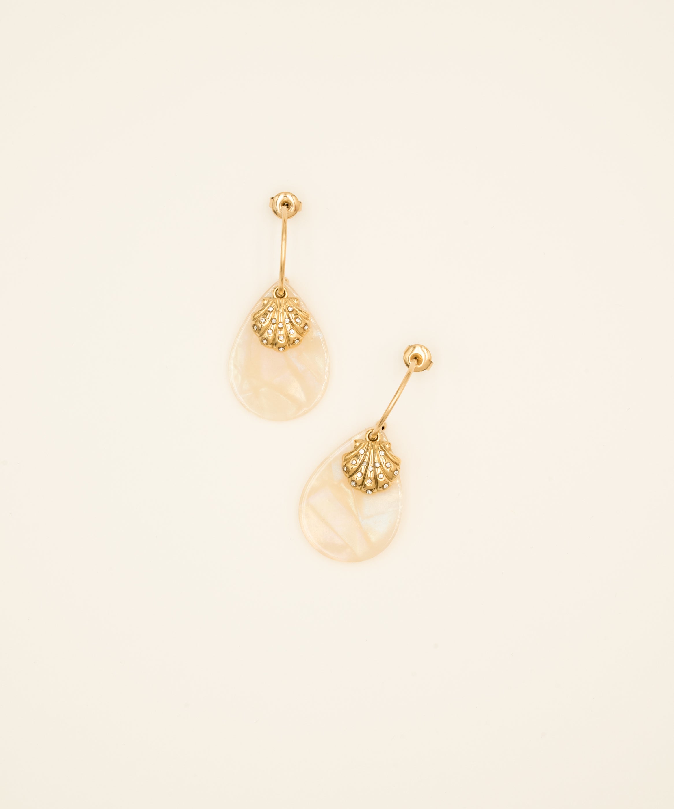 Boucles Ikita Pairs - Capriana