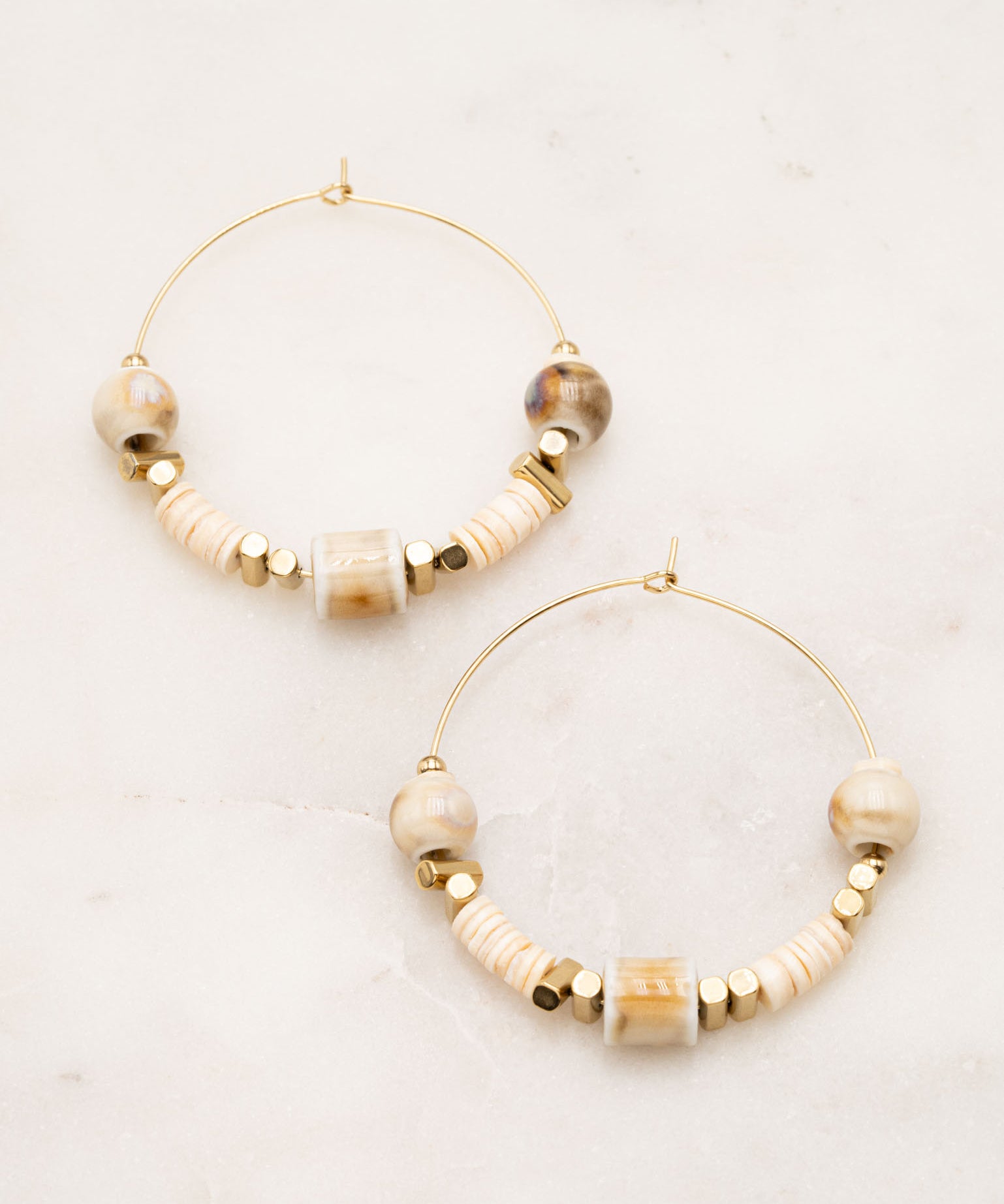 Boucles Ikita Paris - Rodrigues