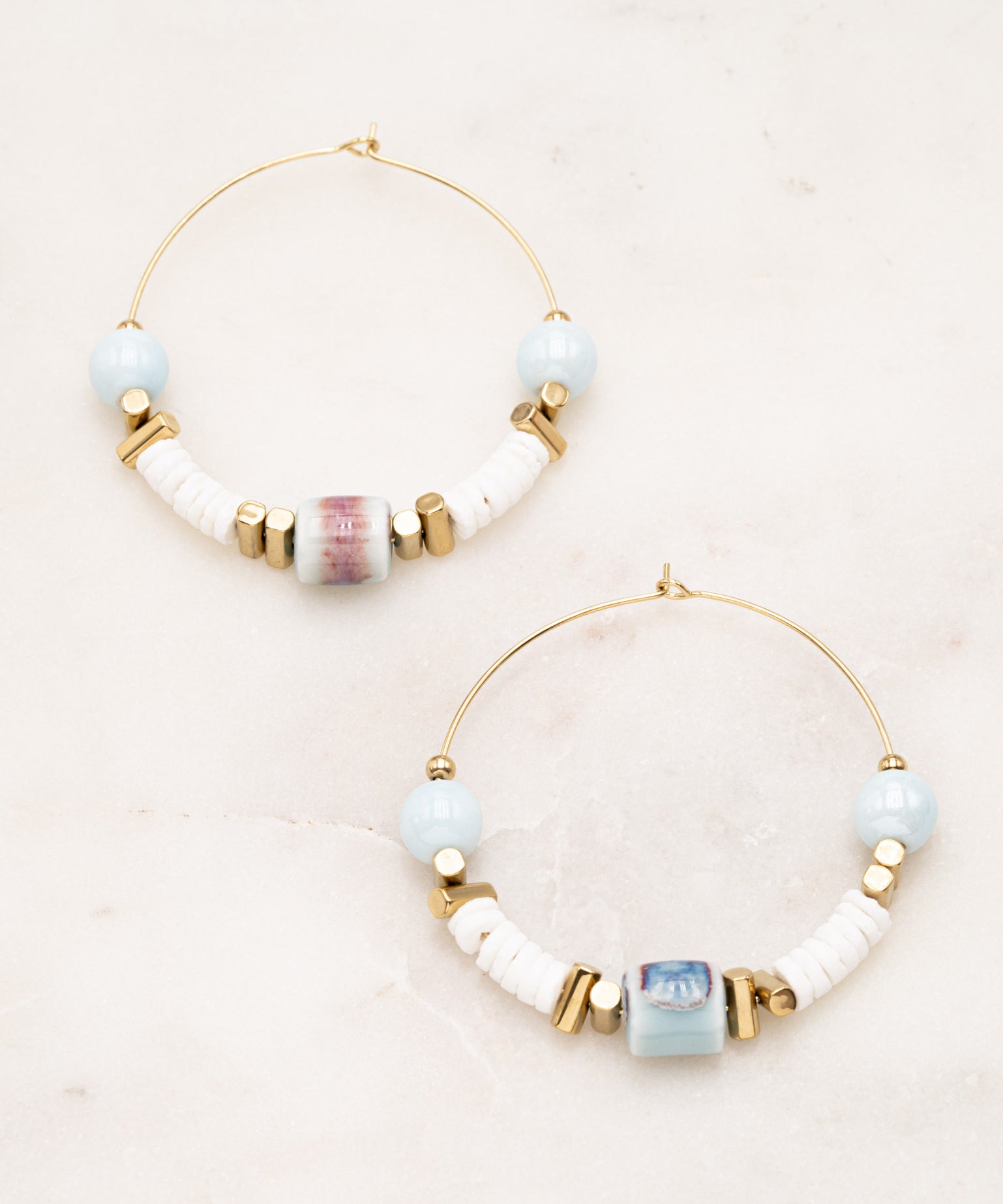 Boucles Ikita Paris - Rodrigues