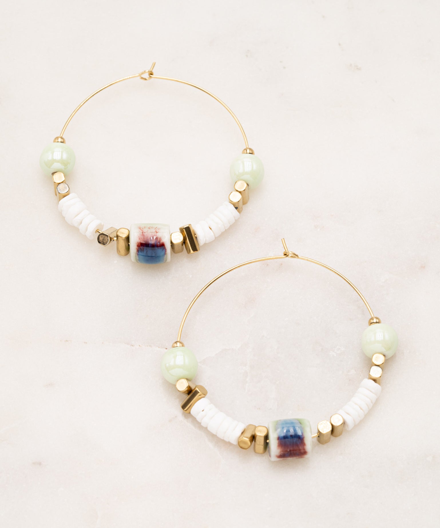 Boucles Ikita Paris - Rodrigues