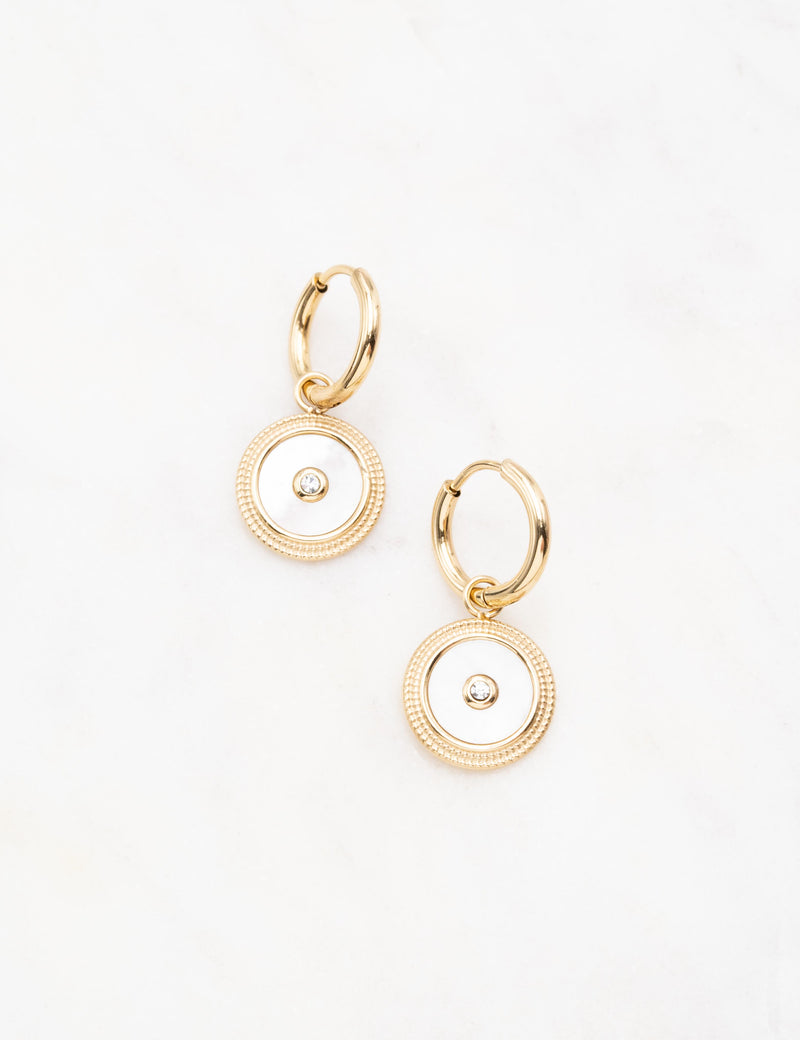 Boucles Ikita Paris - Créoles Willis