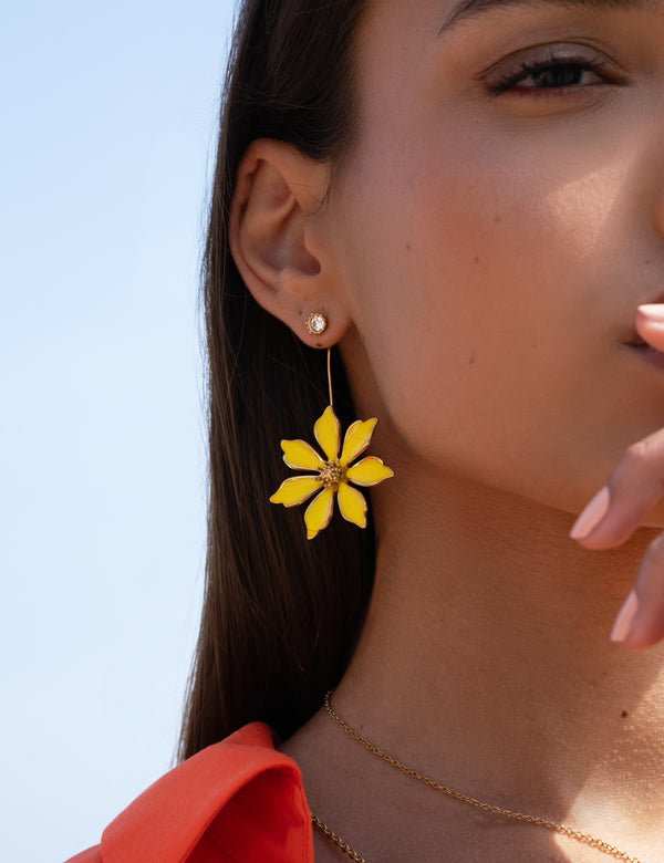 Boucles Ikita Paris - Passiflora
