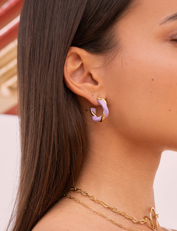 Boucles Ikita Paris - Twilly