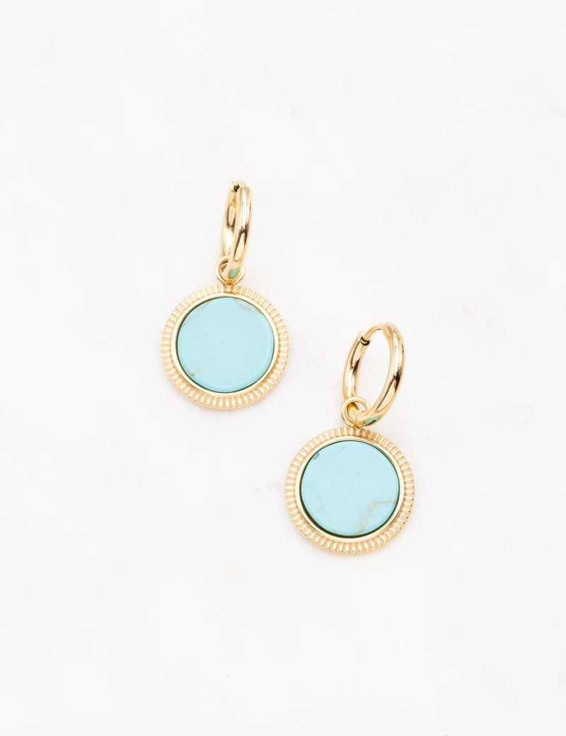 Boucles Ikita Paris - Wendelina