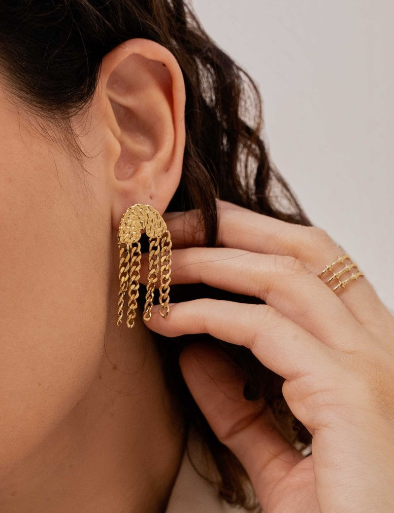 Boucles  Ikita Paris - Izzia