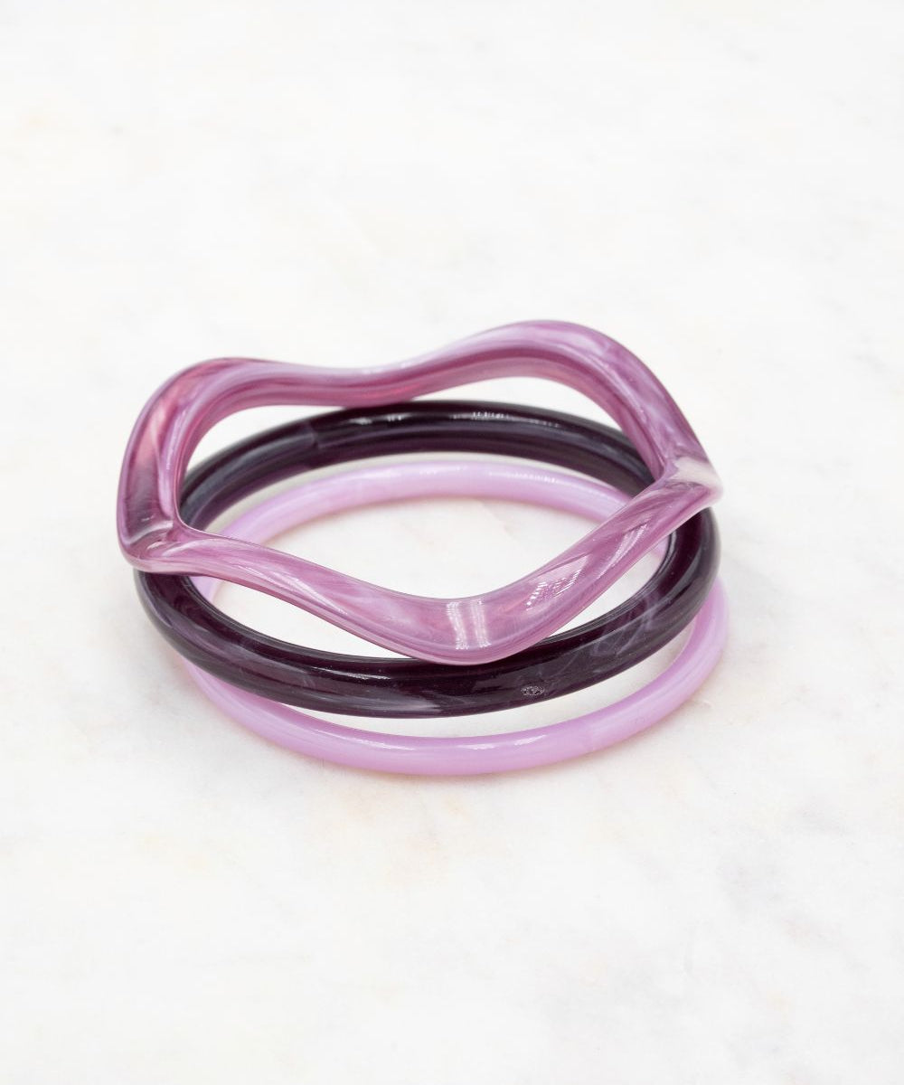 Bracelet Ikita Paris - Set 3 bracelets - Aliria
