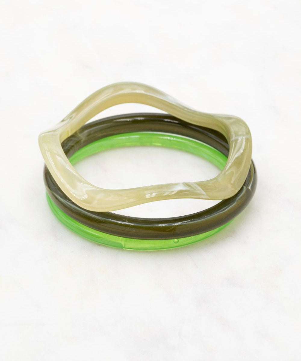 Bracelet Ikita Paris - Set 3 bracelets - Aliria