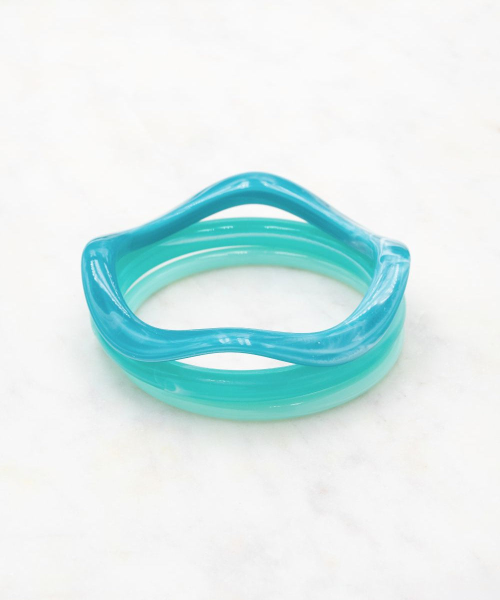 Bracelet Ikita Paris - Set 3 bracelets - Aliria