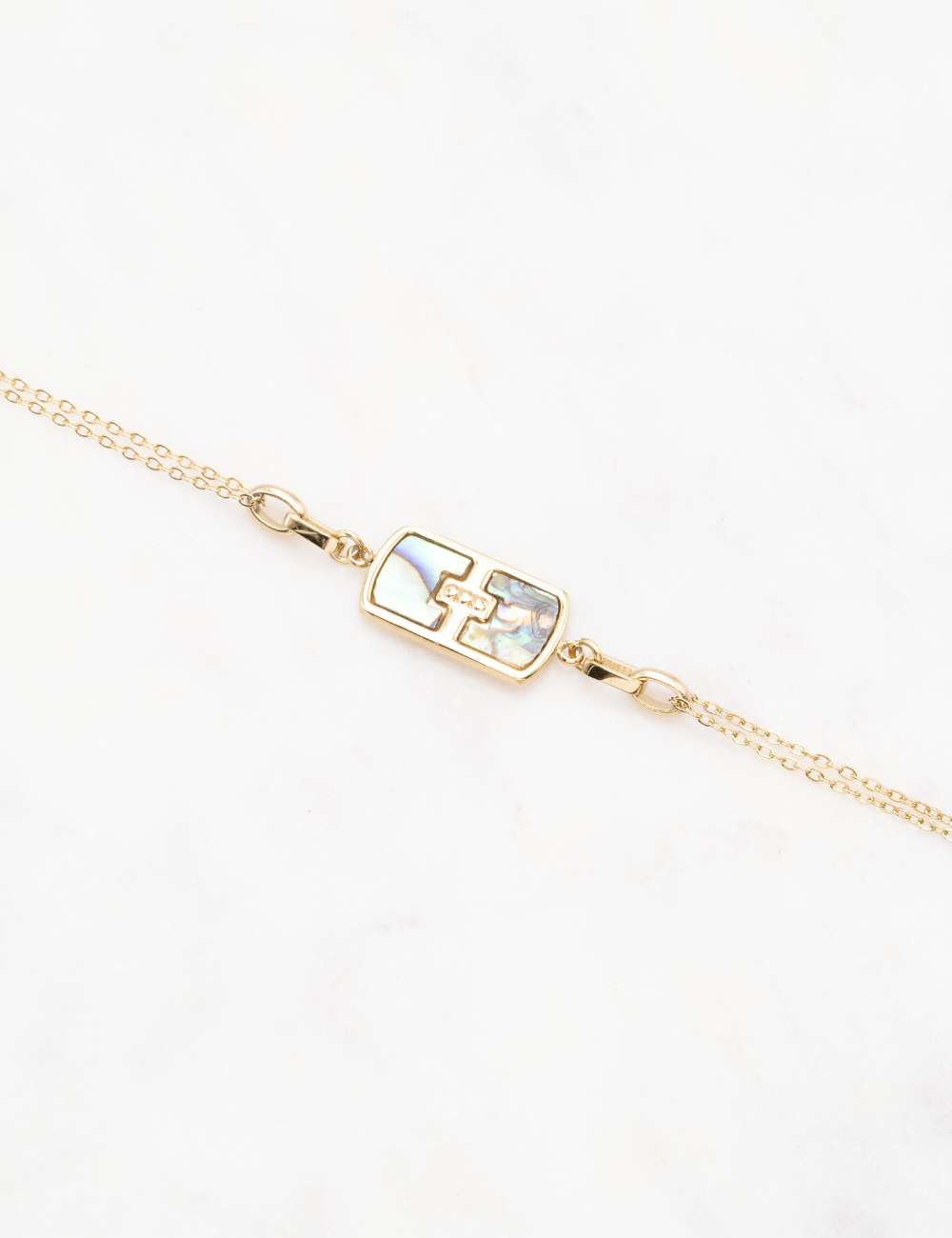 Bracelet Paris - Chevillère Thina Bracelet Paris - Chevillère Thina