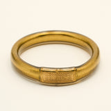 Jonc bouddhiste - Yantra - Antic Gold