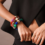 Bracelet Ikita Paris - Orelinda (multi)