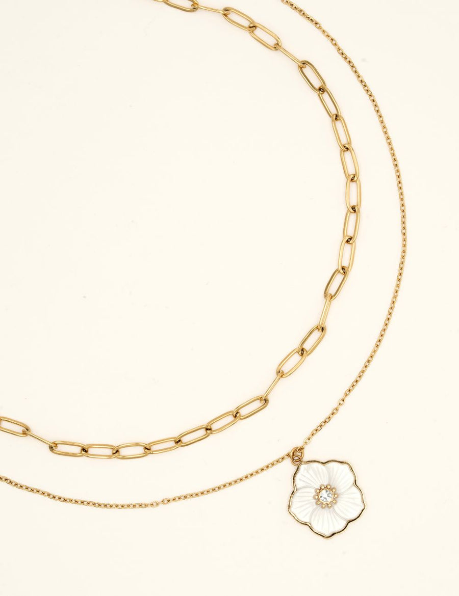 Collier Floryna bis