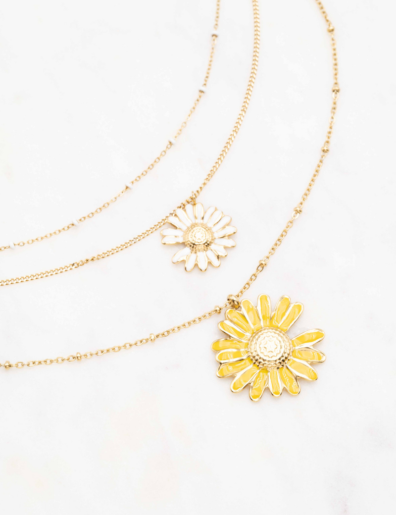 Collier Ikita Paris - Daydream multirangs