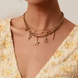 Collier Ikita Paris - Doreana