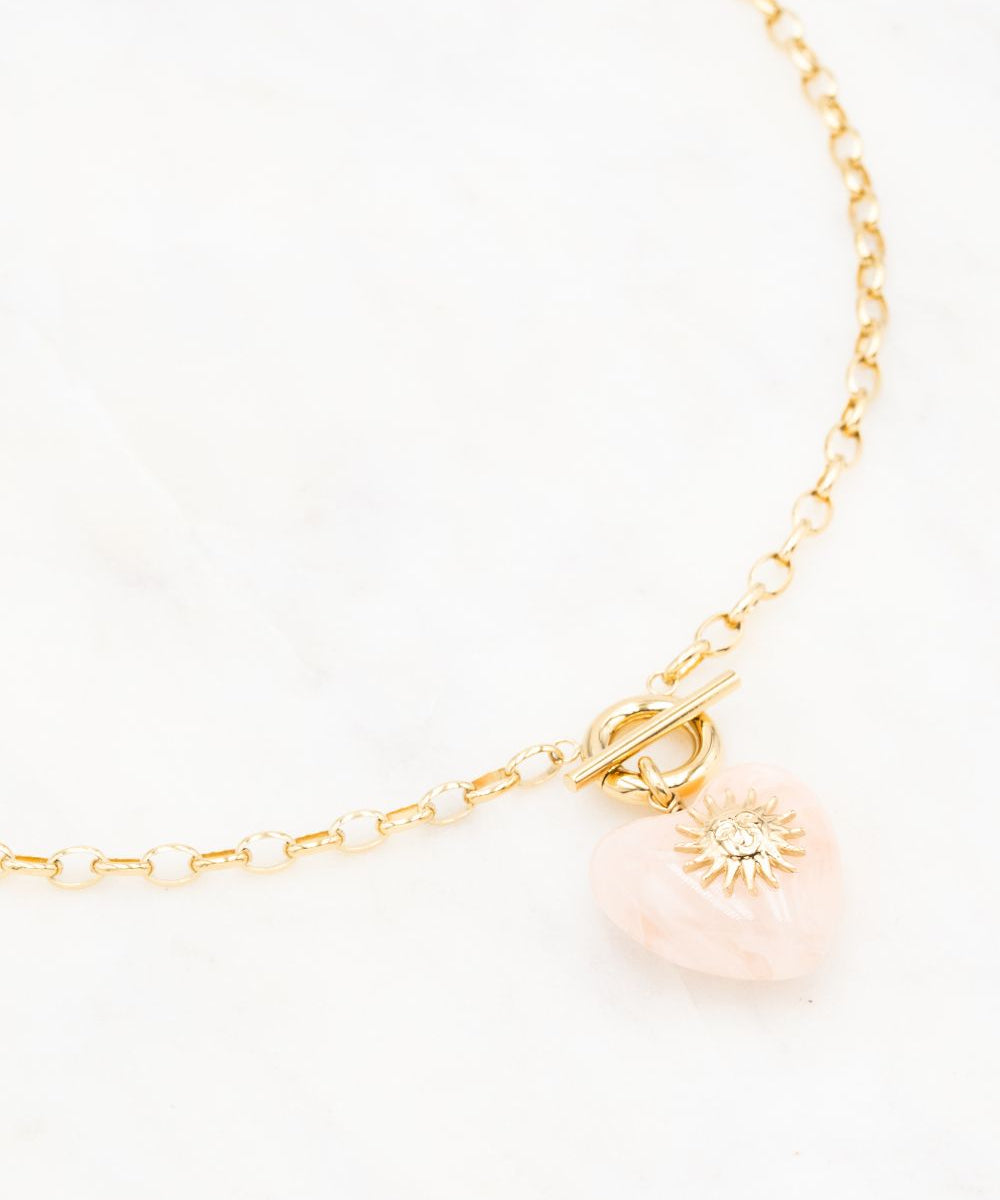 Collier Ikita Paris - Esmeria