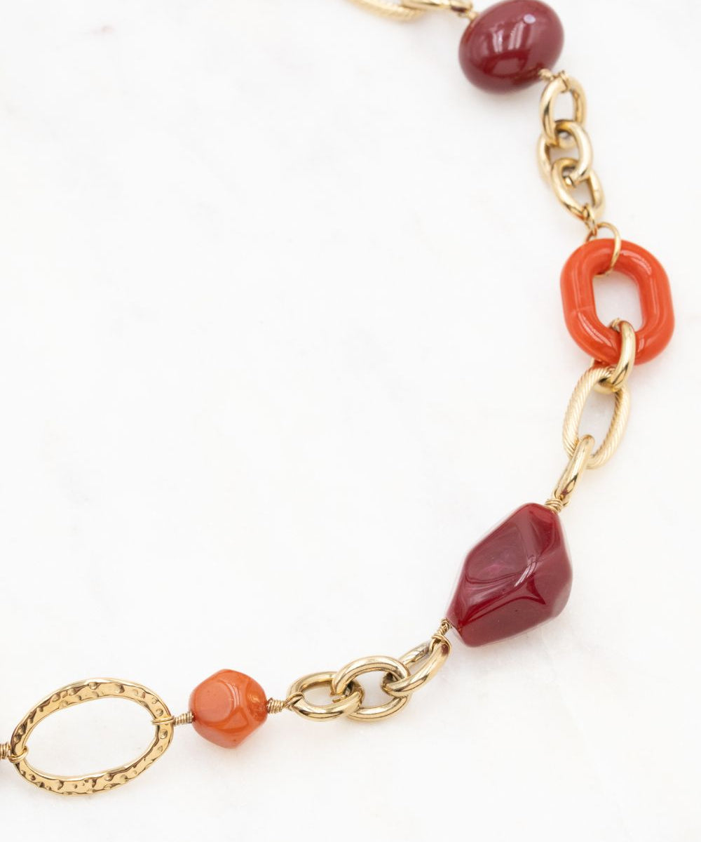 Collier Ikita Paris - Esmerinda