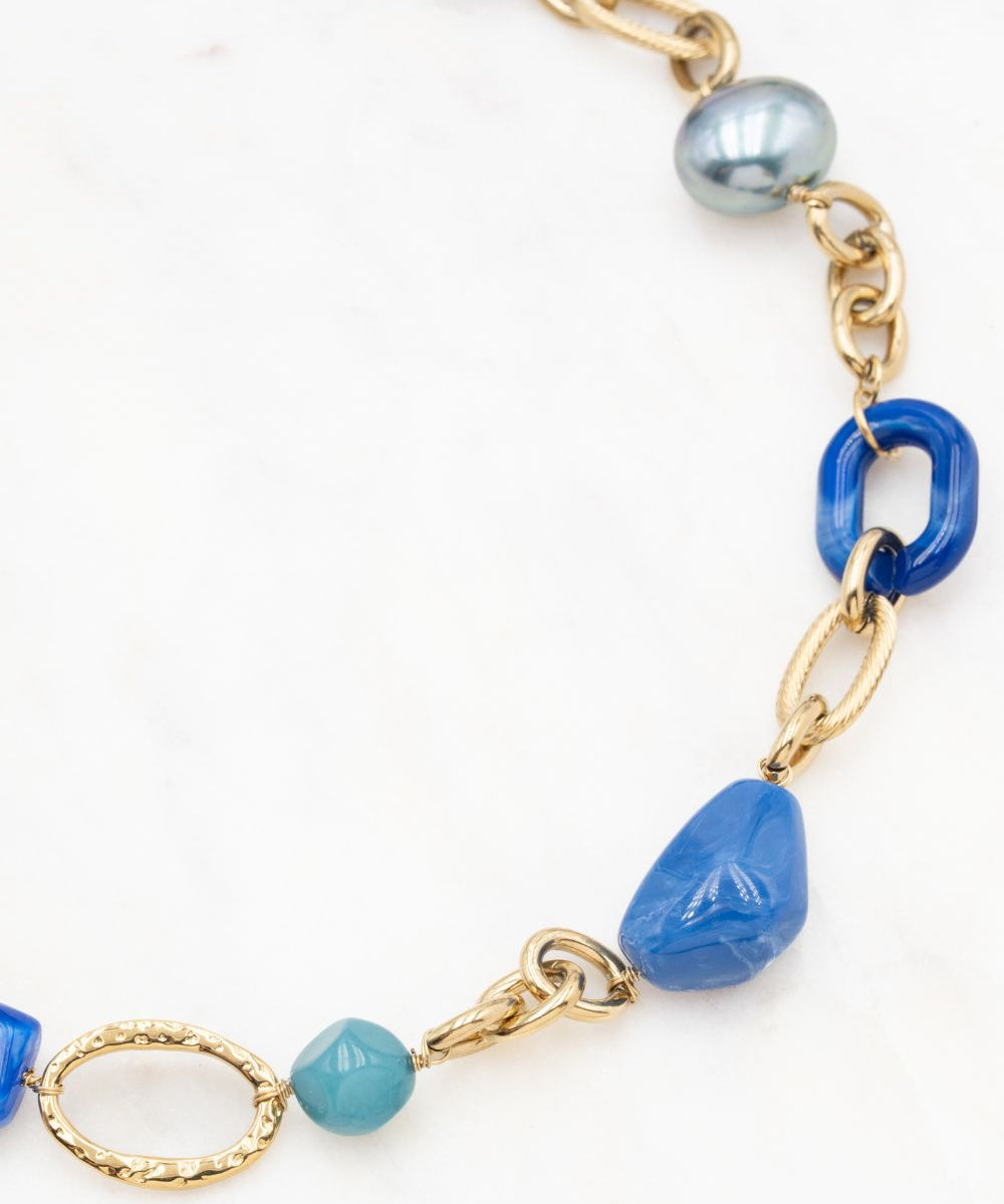 Collier Ikita Paris - Esmerinda