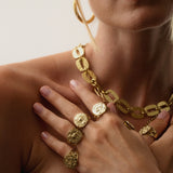 Bague - Zodiaque