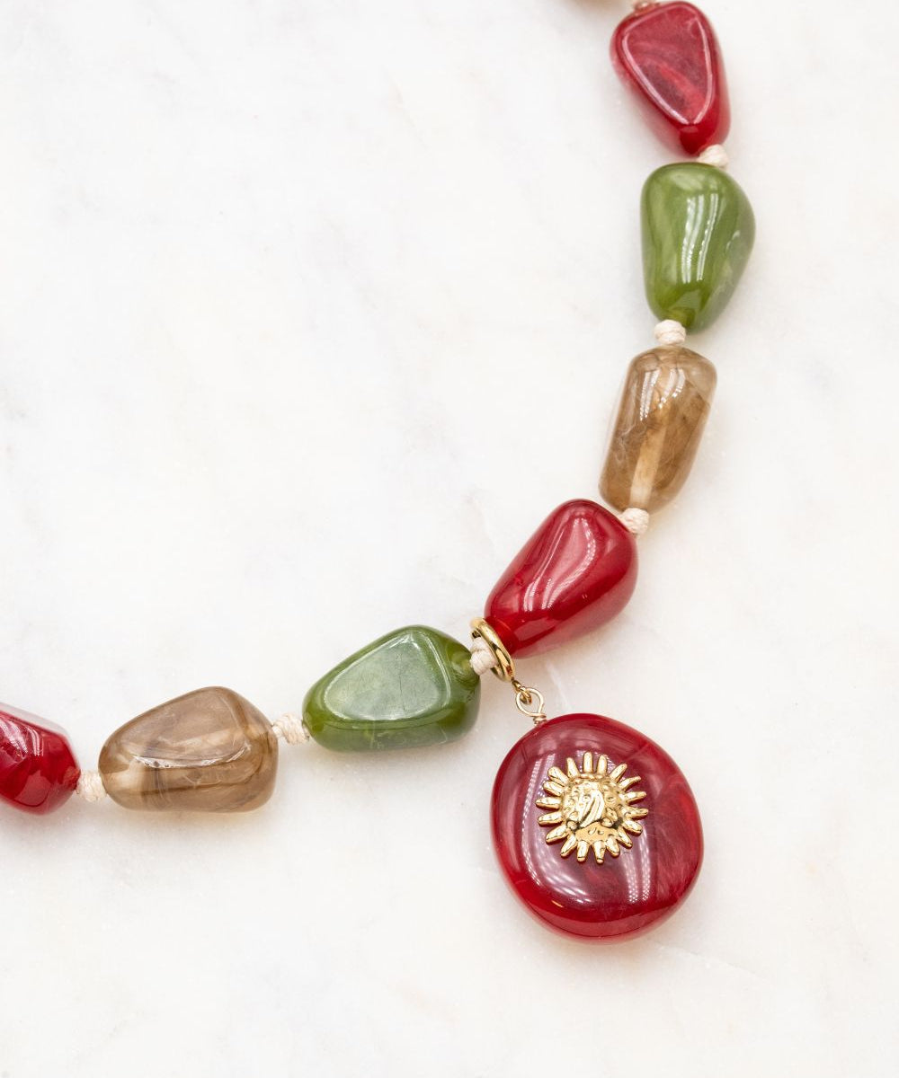 Collier Ikita Paris - Oriah