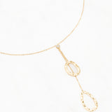 Collier Ikita Paris - Orpheo