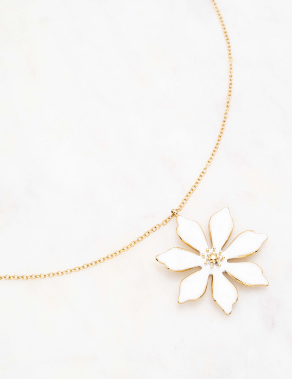 Collier Ikita Paris - Passiflora