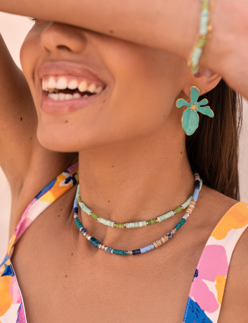 Collier Ikita Paris - Teyla