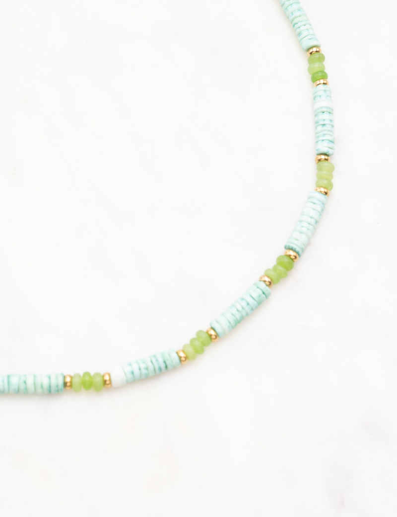 Collier Ikita Paris - Teyla