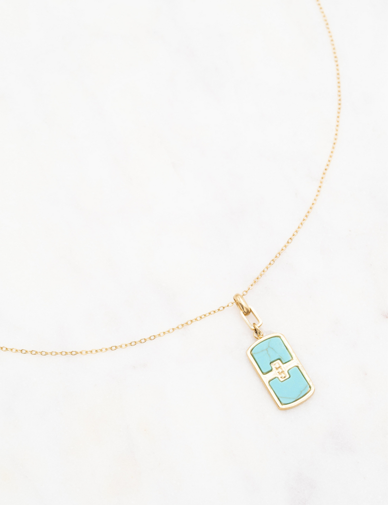 Collier Ikita Paris - Winston