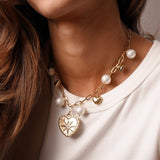 Collier Ikita Paris - Amaryne