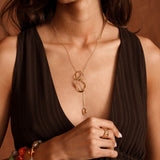 Collier Ikita Paris - Leighton