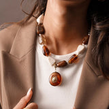 Collier Ikita Paris - Oriah