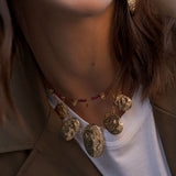 Collier Ikita Paris - Leannie