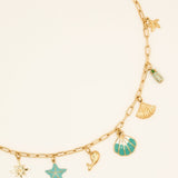 Collier Ikita Paris - Adrya