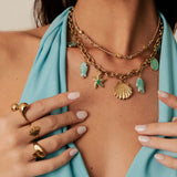 Collier Ikita Paris - Amaya