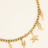 Collier Ikita Paris - Marystella