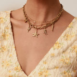 Collier Ikita Paris - Marystella