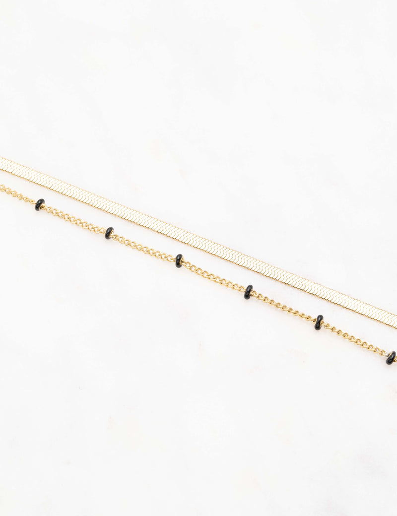 Bracelet Ikita Paris - Chevillère  Thales