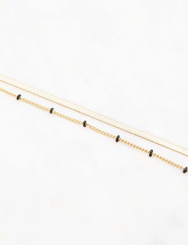 Bracelet Ikita Paris - Chevillère  Thales