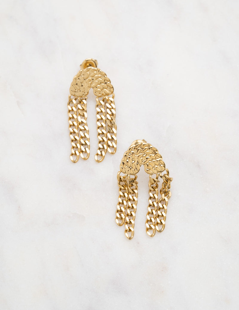 Boucles  Ikita Paris - Izzia