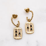 Boucles Ikita Paris - Créoles Paiva