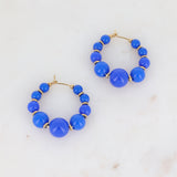 Boucles Ikita Paris -  Créoles Sorianio