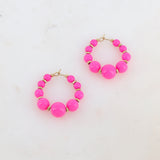 Boucles Ikita Paris -  Créoles Sorianio