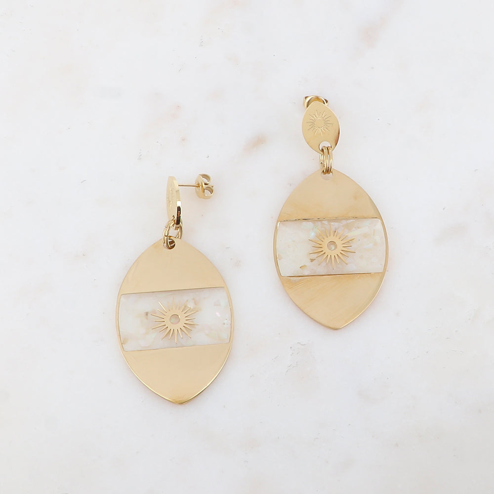 Boucles Ikita Paris - Fiorellie