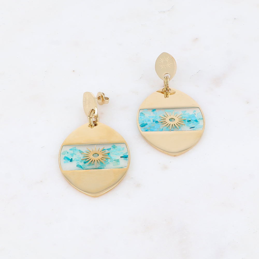 Boucles Ikita Paris - Fiorellie
