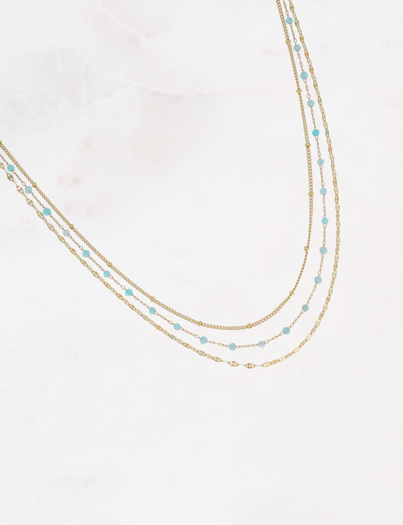 Collier Ikita Paris - Noelle